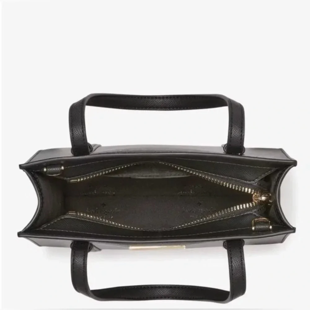 Kate Spade New York KENZIE LIMITED EDITION SMALL TOTE Black,‎ New